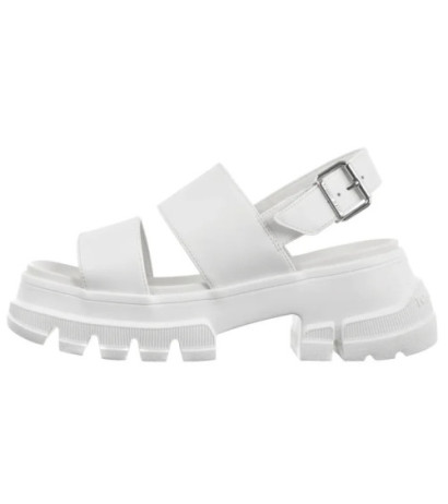 Tommy Hilfiger Tjw Chunky City Sandal Ecru EN0EN02750 YBL (TH1293-a) sandalai