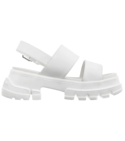 Tommy Hilfiger Tjw Chunky City Sandal Ecru EN0EN02750 YBL (TH1293-a) sandalai