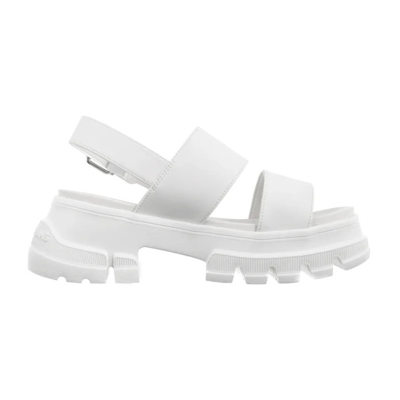 Tommy Hilfiger Tjw Chunky City Sandal Ecru EN0EN02750 YBL (TH1293-a) sandalai
