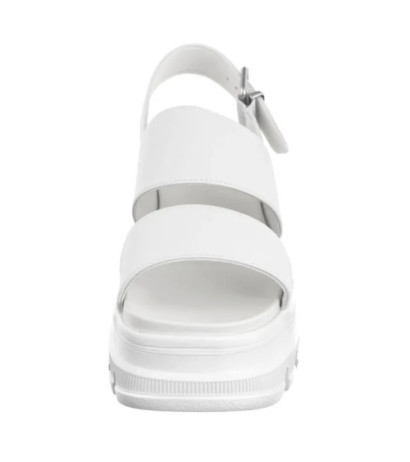 Tommy Hilfiger Tjw Chunky City Sandal Ecru EN0EN02750 YBL (TH1293-a) sandalai