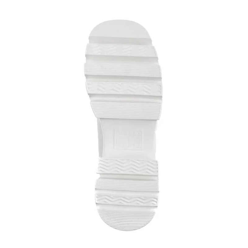Tommy Hilfiger Tjw Chunky City Sandal Ecru EN0EN02750 YBL (TH1293-a) sandalai