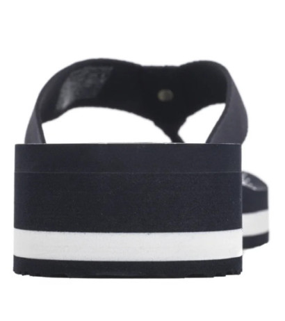 Tommy Hilfiger Im TH Chainprint Midwedge Sandal Space Blue FW0FW08527 DW6 (TH1294-a) šlepetės