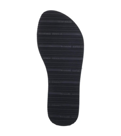 Tommy Hilfiger Im TH Chainprint Midwedge Sandal Space Blue FW0FW08527 DW6 (TH1294-a) šlepetės