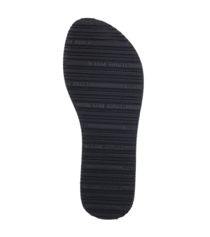 Tommy Hilfiger TH Corp Mid Wedge Beach Sandal Space Blue FW0FW08517 DW6 (TH1295-a) šlepetės
