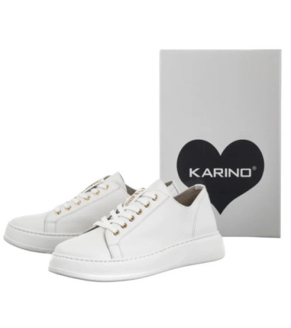 Karino Białe 5400/010-P (KN2-a) bateliai