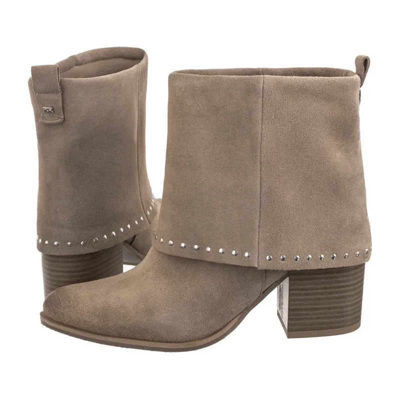 Karino Beżowe 5560/001-P (KN3-a) batai