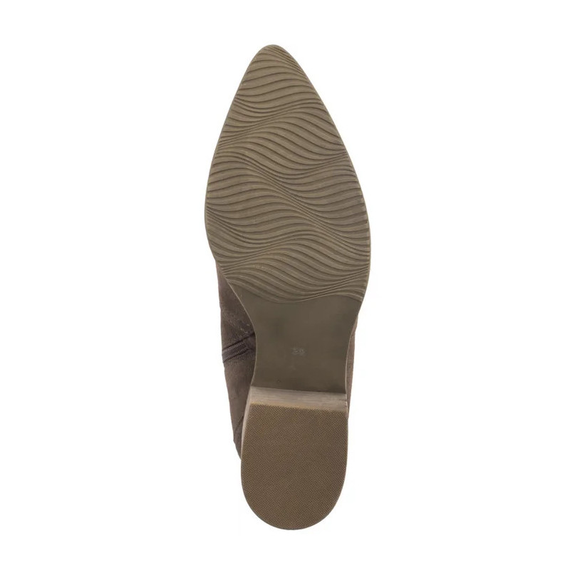 Karino Brązowe 4794/008-P (KN6-a) bateliai