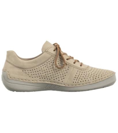 Rieker Beżowe 52546-60 Beige (RI233-a) batai