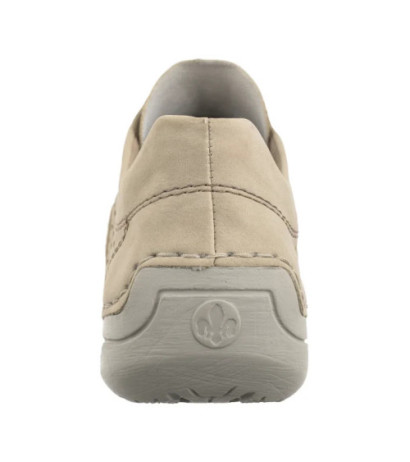 Rieker Beżowe 52546-60 Beige (RI233-a) batai