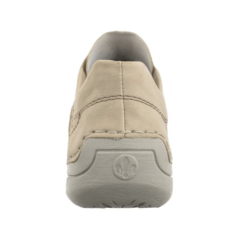 Rieker Beżowe 52546-60 Beige (RI233-a) batai