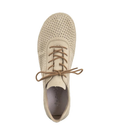Rieker Beżowe 52546-60 Beige (RI233-a) batai