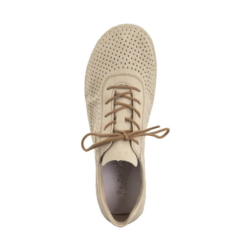 Rieker Beżowe 52546-60 Beige (RI233-a) batai