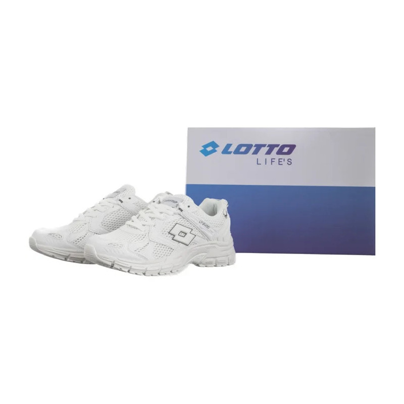 Lotto Akimoto Oc 2400571U 1010 White (LO9-a) bėgimo bateliai