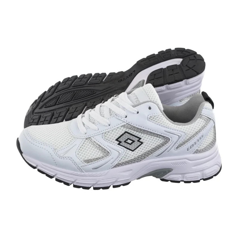 Lotto Kitaura 2400010U 1080 White/Silver (LO10-a) bėgimo bateliai