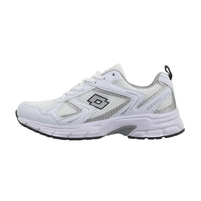 Lotto Kitaura 2400010U 1080 White/Silver (LO10-a) bėgimo bateliai