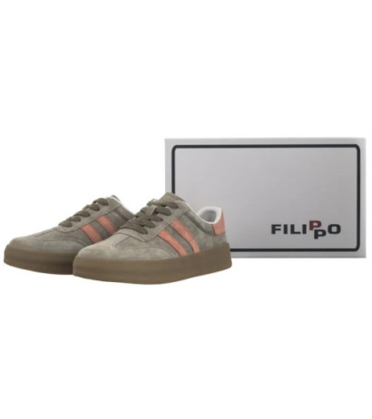 Filippo Khaki DP6764/25 KH OR (FO140-b) sportiniai bateliai