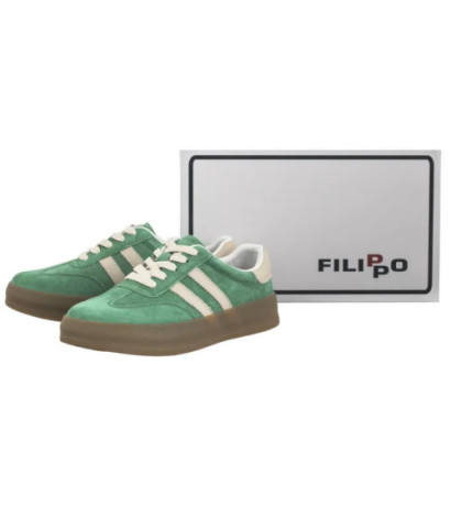 Filippo Zielone DP6764/25 GE (FO140-c) sportiniai bateliai