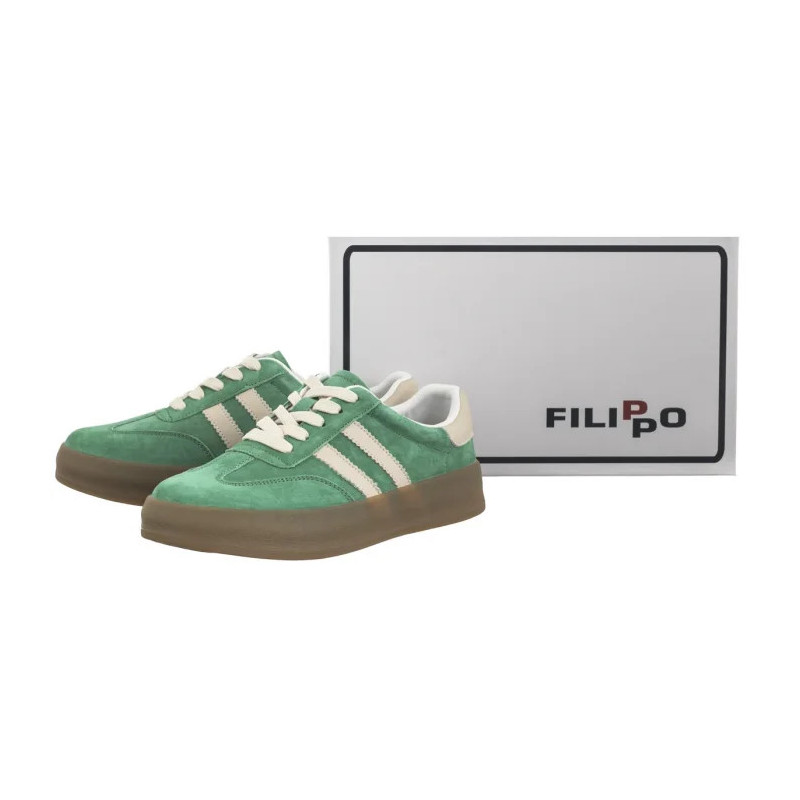 Filippo Zielone DP6764/25 GE (FO140-c) sportiniai bateliai