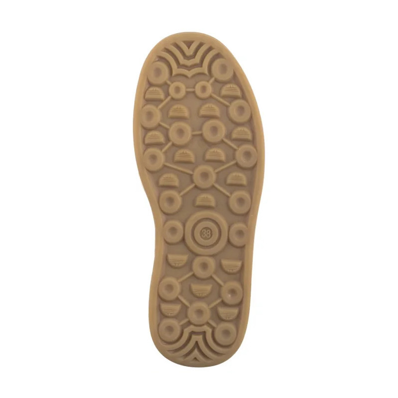 Filippo Czarne DP6744/25 BK (FO143-b) bateliai