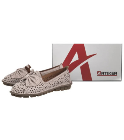 Artiker Beżowe 56C0056 (AR145-b) batai