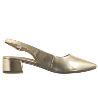 Tamaris Złote 1-29505-44 965 (TM521-a) bateliai