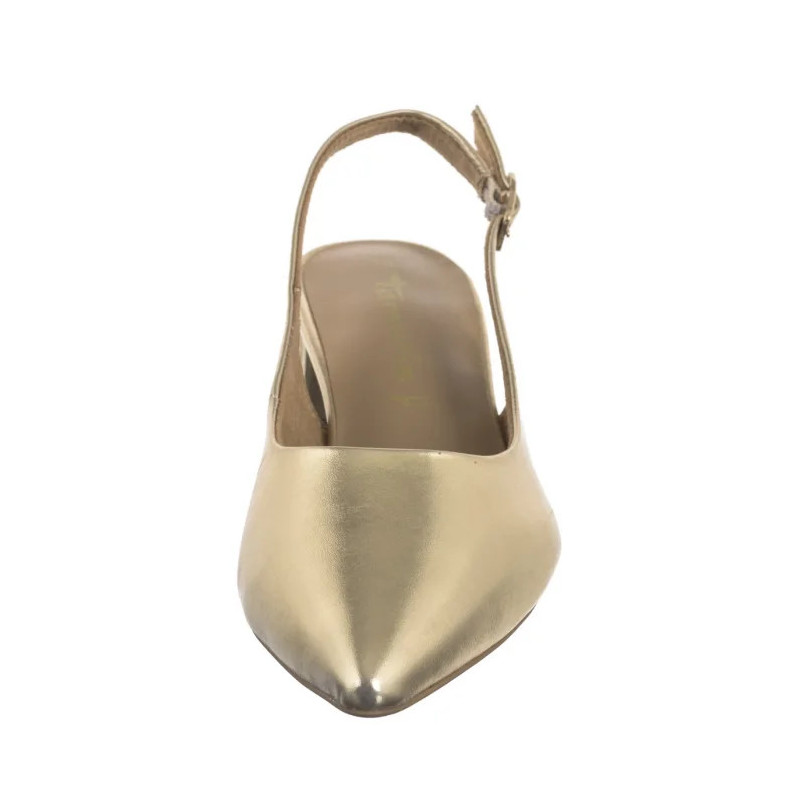 Tamaris Złote 1-29505-44 965 (TM521-a) bateliai