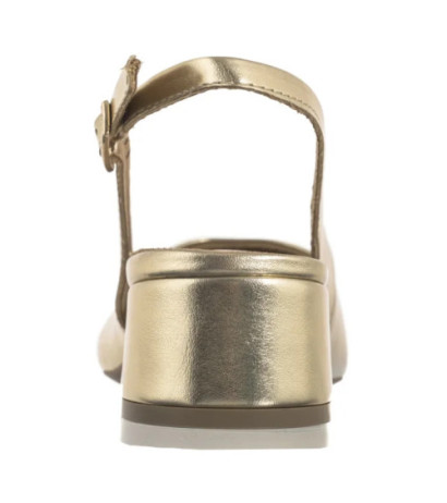 Tamaris Złote 1-29505-44 965 (TM521-a) bateliai