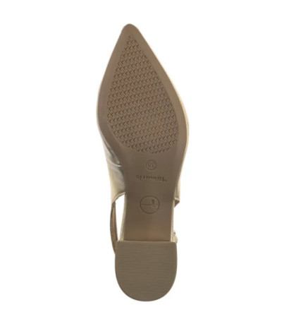 Tamaris Złote 1-29505-44 965 (TM521-a) Moteriški batai/šlepetės