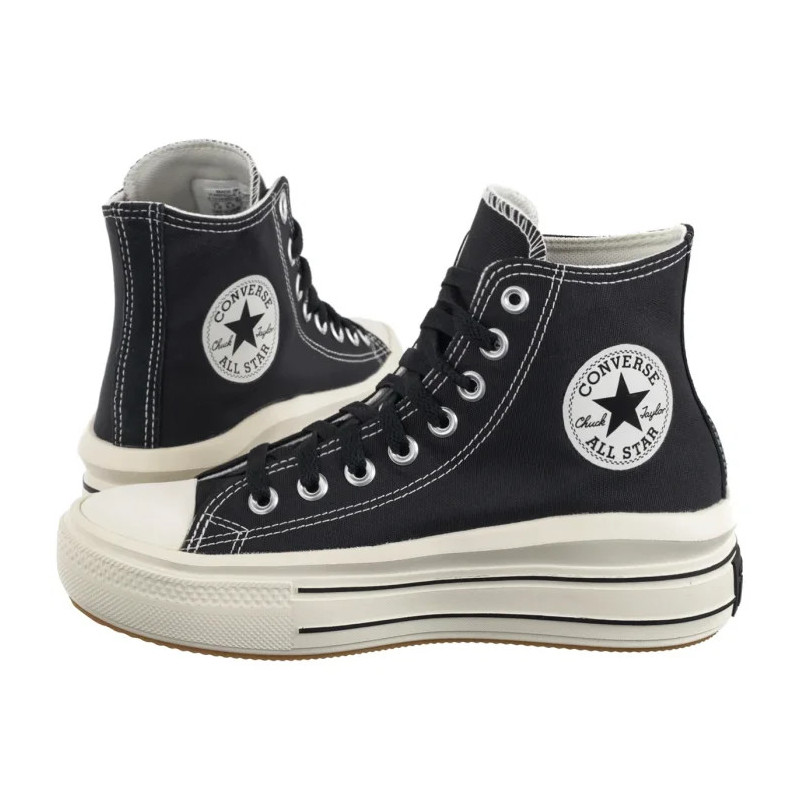 Converse CTAS Move Hi Black/Egret/Black A12585C (CO750-a) bateliai