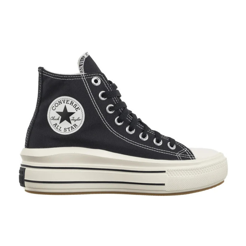 Converse CTAS Move Hi Black/Egret/Black A12585C (CO750-a) bateliai