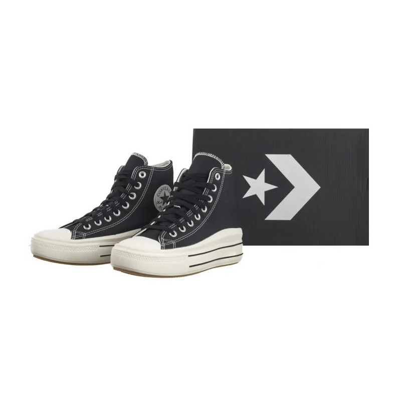 Converse CTAS Move Hi Black/Egret/Black A12585C (CO750-a) bateliai