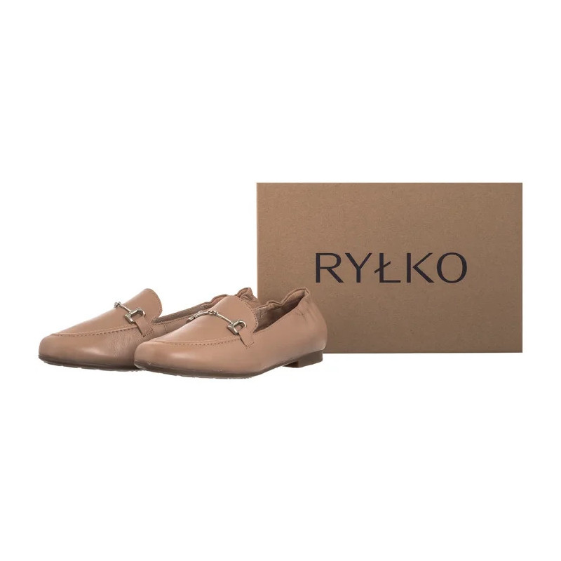 Ryłko Beżowe R1R81__ _9TF (RY992-a) batai