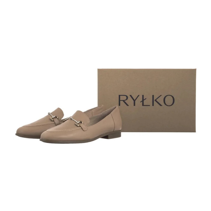 Ryłko Beżowe Y2R77__ _9TF (RY988-b) batai