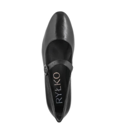 Ryłko Czarne D3201__ _4JZ (RY985-b) bateliai