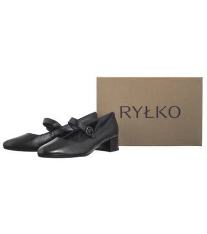 Ryłko Czarne D3201__ _4JZ (RY985-b) bateliai