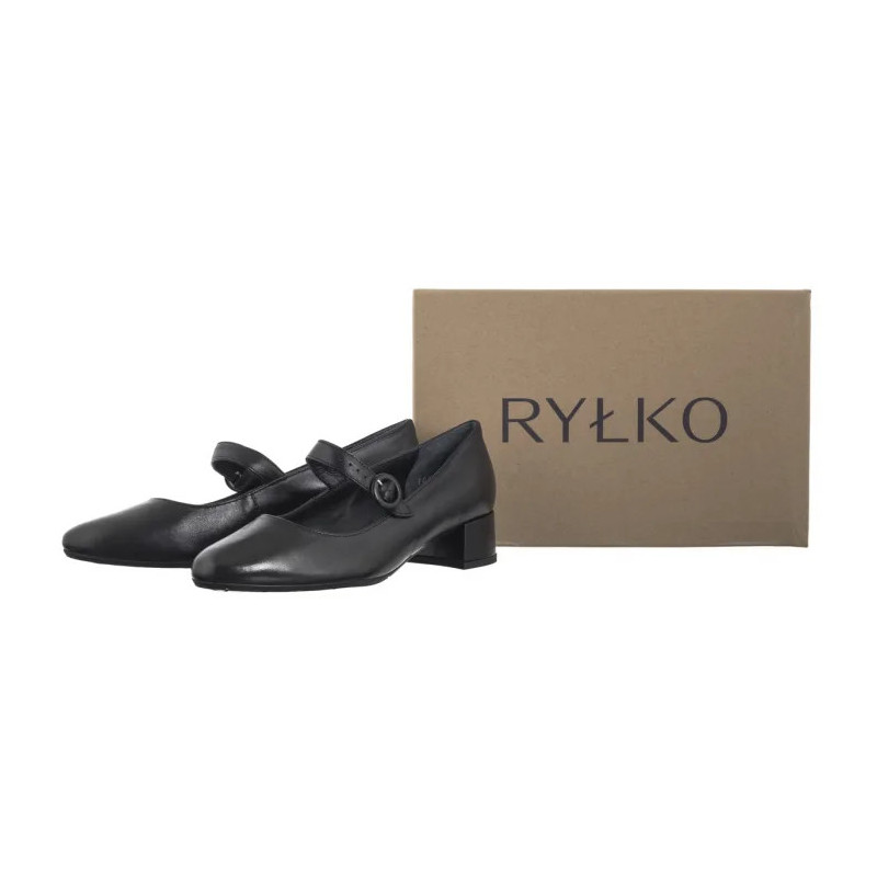 Ryłko Czarne D3201__ _4JZ (RY985-b) bateliai
