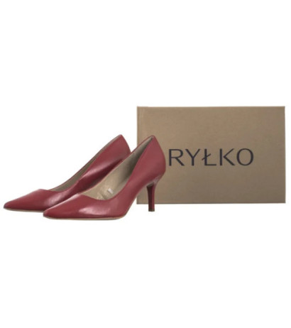 Ryłko Czerwone 7Y203_T8 _IW (RY1002-a) aukštakulniai