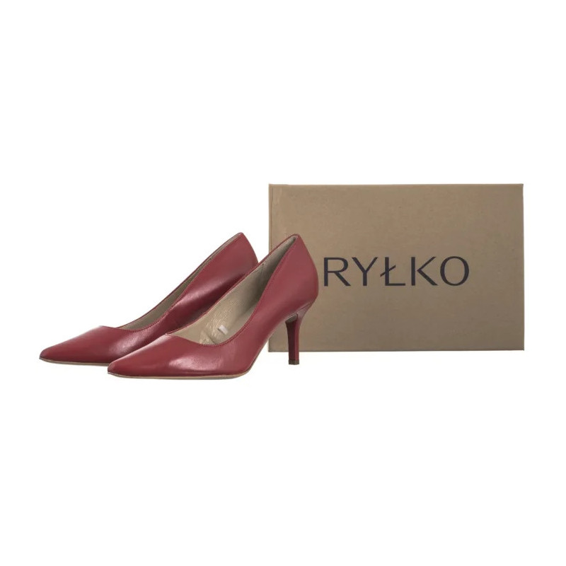Ryłko Czerwone 7Y203_T8 _IW (RY1002-a) aukštakulniai