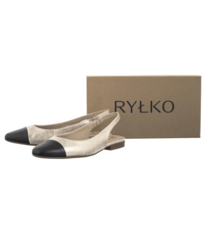 Ryłko Złote L1ES5__ _1TM (RY1010-a) sandalai