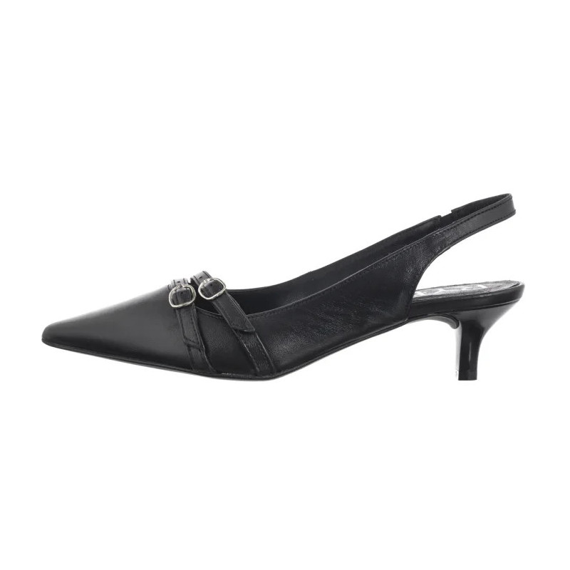 Ryłko Czarne B4ET6_T_ _4JZ (RY998-b) sandalai