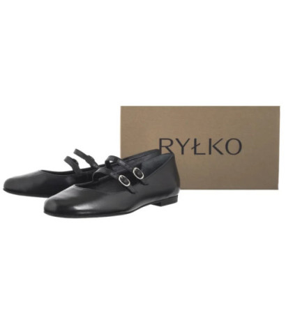 Ryłko Czarne 0UNI9__ _4JZ (RY1011-a) batai
