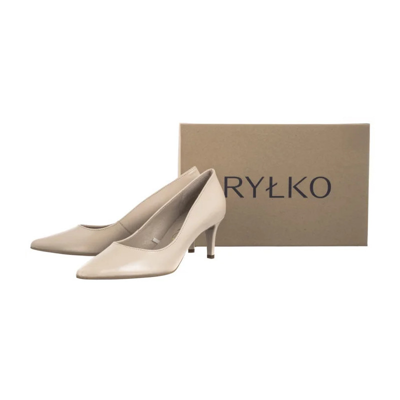 Ryłko Beżowe A6200_A_ _MR4 (RY1014-a) aukštakulniai
