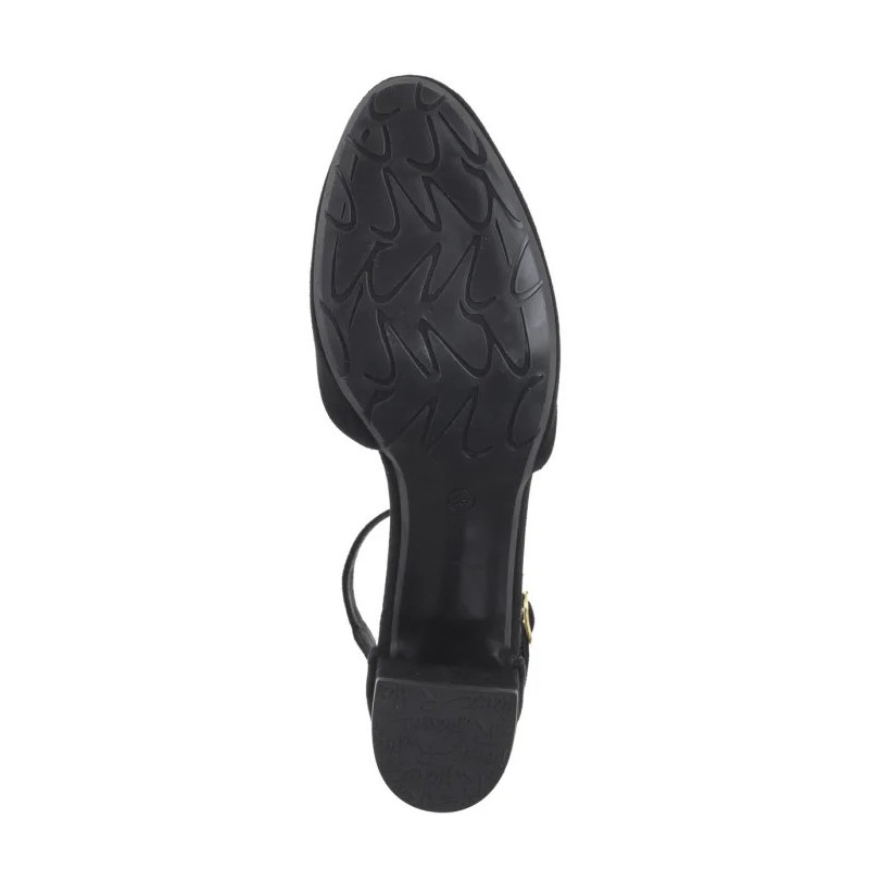 Ryłko Czarne A4KT2___ __14 (RY1021-a) sandalai