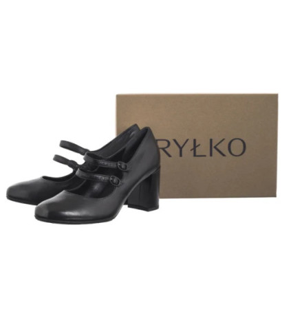 Ryłko Czarne L7201_T3 _4JZ (RY1024-a) bateliai