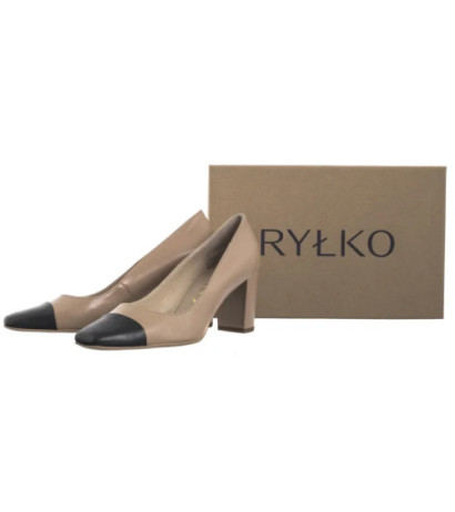 Ryłko Beżowe 7Z202_T3 _7TL (RY1031-a) bateliai