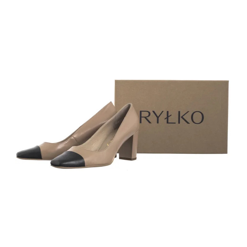 Ryłko Beżowe 7Z202_T3 _7TL (RY1031-a) bateliai