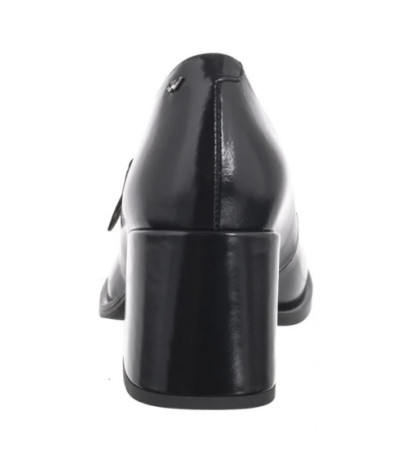 Wojas Czarne Lakierowane 35161-51 (WO264-a) bateliai