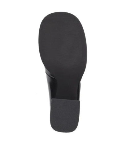 Wojas Czarne Lakierowane 35161-51 (WO264-a) bateliai