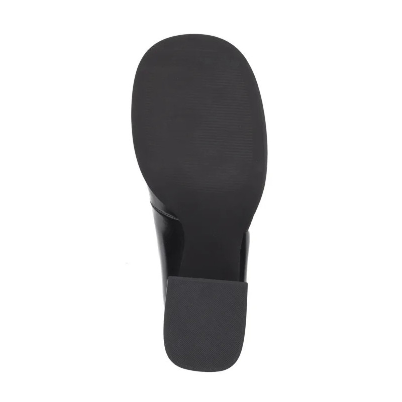 Wojas Czarne Lakierowane 35161-51 (WO264-a) bateliai