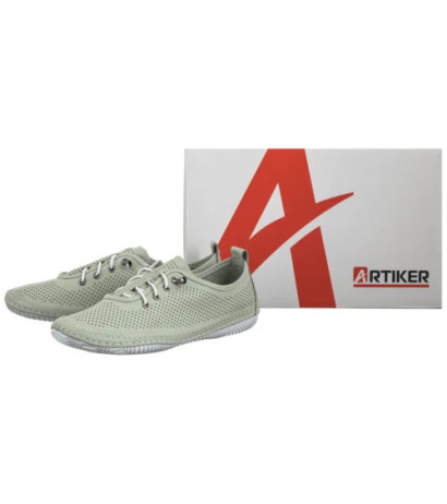 Artiker Zielone Ażurowe 54C0833 (AR148-a) batai